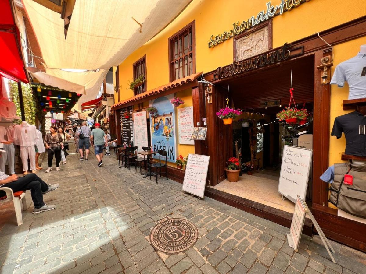 Sari Konak Antalya Exterior photo